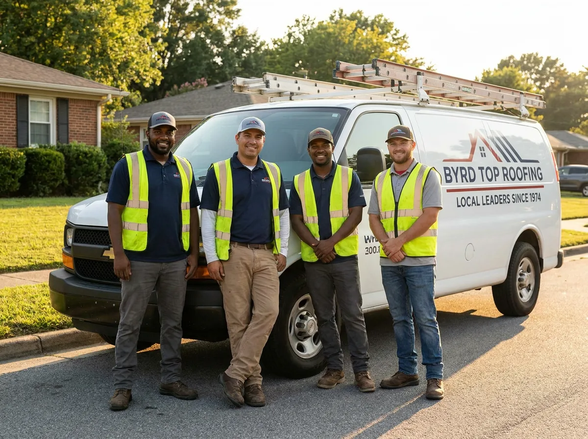 Roofing company in Mount Pleasant, UT
